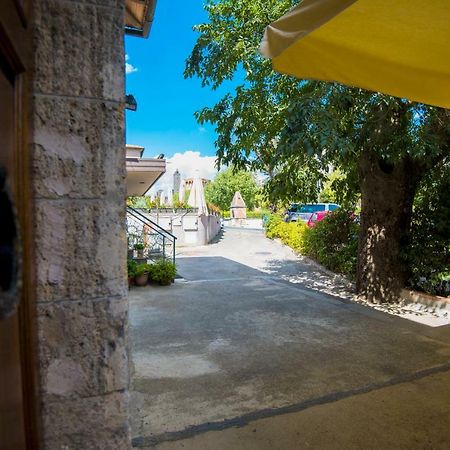 Hotel Il Feudo à San Gimignano Extérieur photo