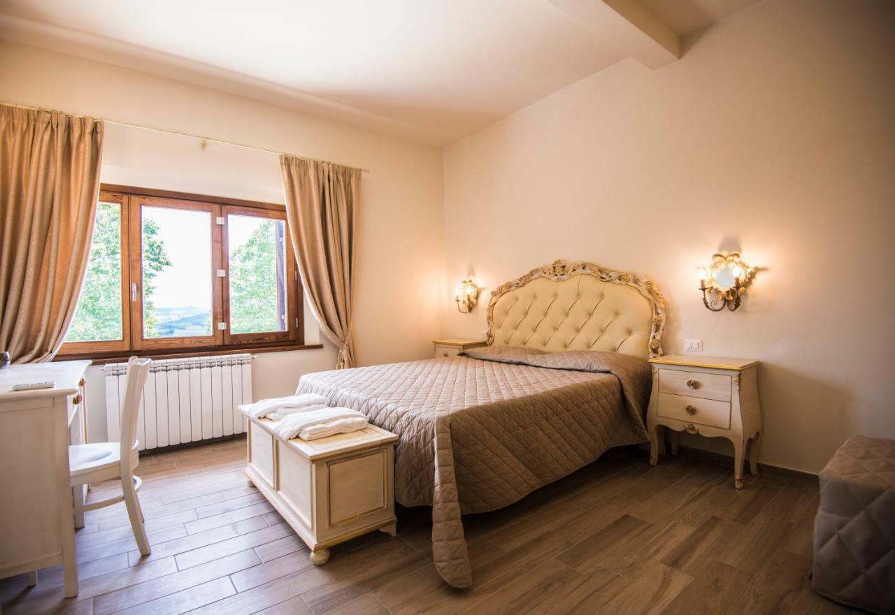 Hotel Il Feudo à San Gimignano Extérieur photo