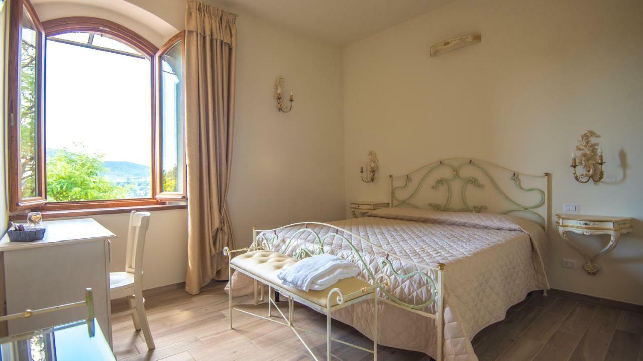 Hotel Il Feudo à San Gimignano Extérieur photo