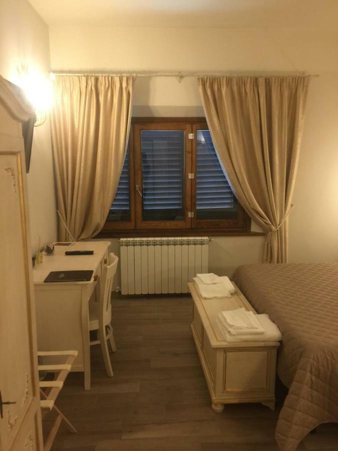 Hotel Il Feudo à San Gimignano Extérieur photo